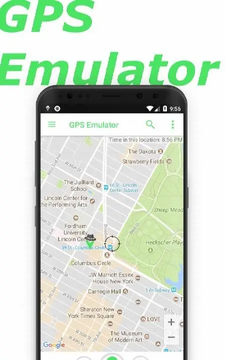 GPS Emulator - скриншот 4