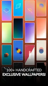 Reev Pro - Outline Icon Pack - скриншот 3