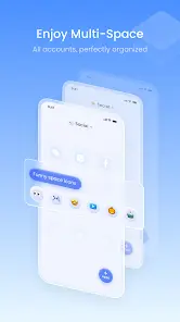 MultiSpace: Dual App Cloner - скриншот 2