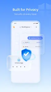 MultiSpace: Dual App Cloner - скриншот 5