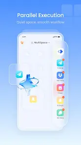 MultiSpace: Dual App Cloner - скриншот 6