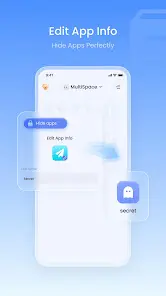 MultiSpace: Dual App Cloner - скриншот 7