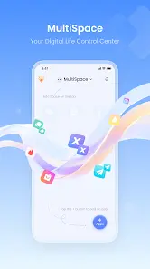 MultiSpace: Dual App Cloner - скриншот 8