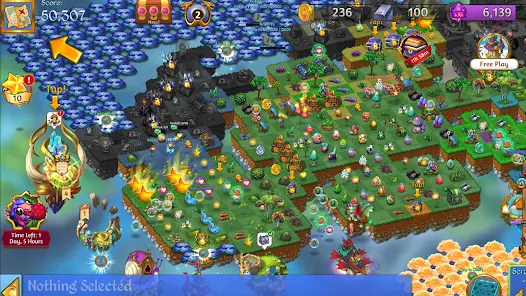 Merge Dragons! - скриншот 7