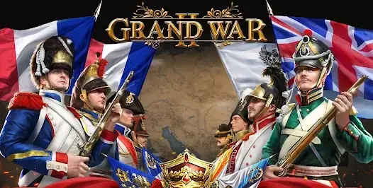 Grand War 2: Стратегия - скриншот 1