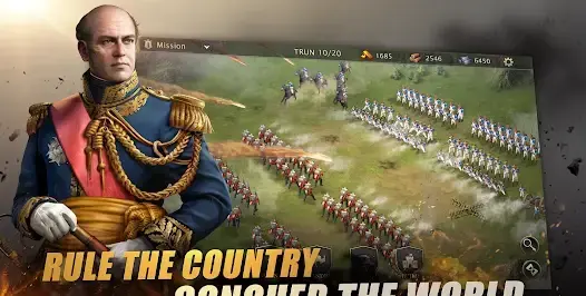 Grand War 2: Стратегия - скриншот 4