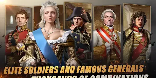 Grand War 2: Стратегия - скриншот 2