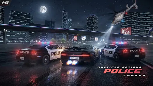 Heat Gear - Race & Drift World - скриншот 2