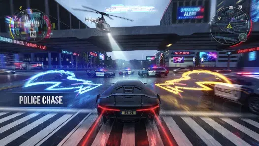 Turbo Tornado: Open World Race - скриншот 1