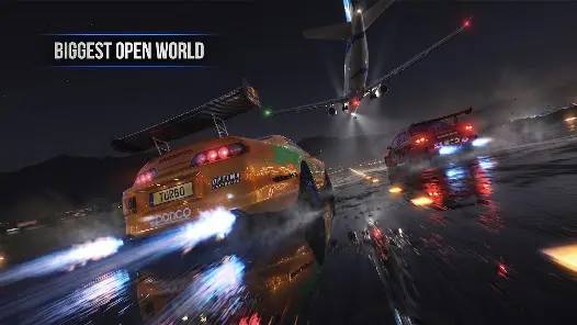 Turbo Tornado: Open World Race - скриншот 2