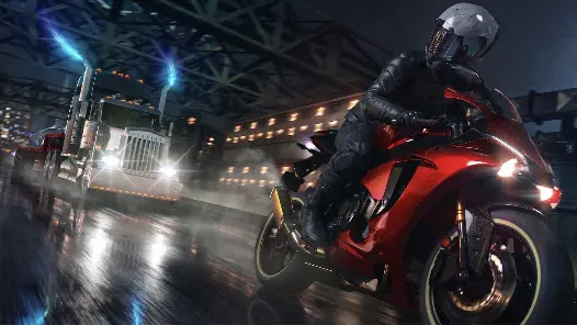 Turbo Tornado: Open World Race - скриншот 3