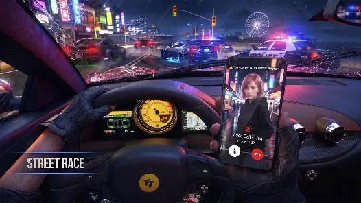 Turbo Tornado: Open World Race - скриншот 4