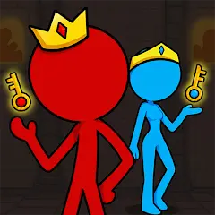 Red and Blue: огонь и вода 2