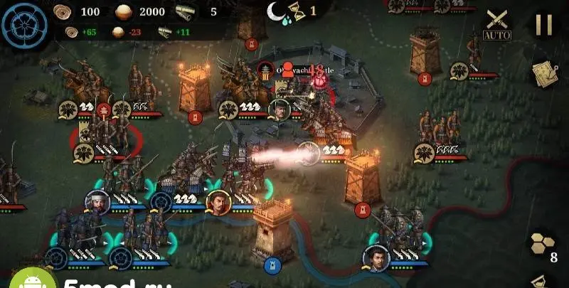 Great Conqueror 2: Shogun - скриншот 2