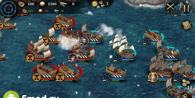 Great Conqueror 2: Shogun - скриншот 3