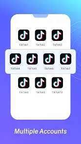 Account Space: Multi App&Clone - скриншот 1
