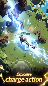 God Breaker: Roguelike ARPG - скриншот 1
