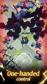 God Breaker: Roguelike ARPG - скриншот 2