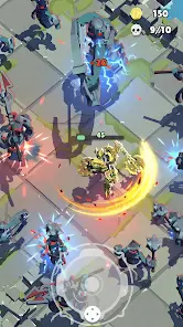 God Breaker: Roguelike ARPG - скриншот 5