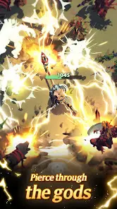 God Breaker: Roguelike ARPG - скриншот 6