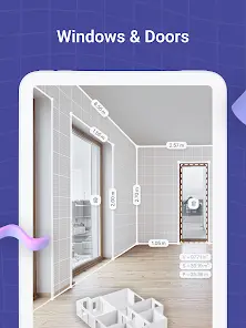 AR Plan 3D - Линейка, Рулетка - скриншот 10