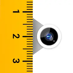 AR Ruler App: Линейка Рулетка