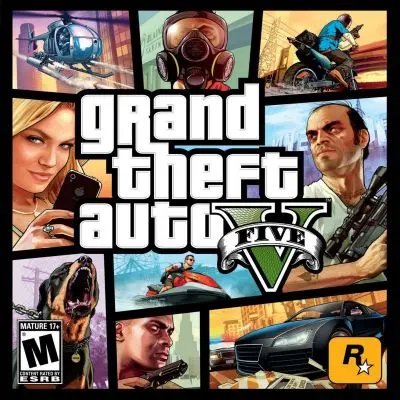 GTA 5 – Grand Theft Auto V 2.00 (Встроенный кэш)
