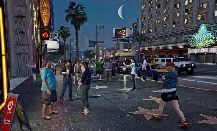 GTA 5 – Grand Theft Auto V - скриншот 3