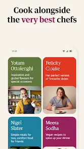 Guardian Feast: Daily Recipes - скриншот 3