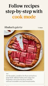 Guardian Feast: Daily Recipes - скриншот 5
