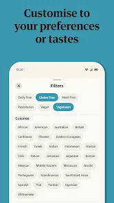 Guardian Feast: Daily Recipes - скриншот 6