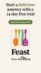 Guardian Feast: Daily Recipes - скриншот 7