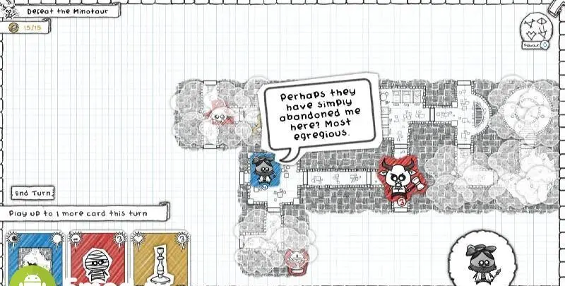 Guild of Dungeoneering: Ultimate Edition - скриншот 1
