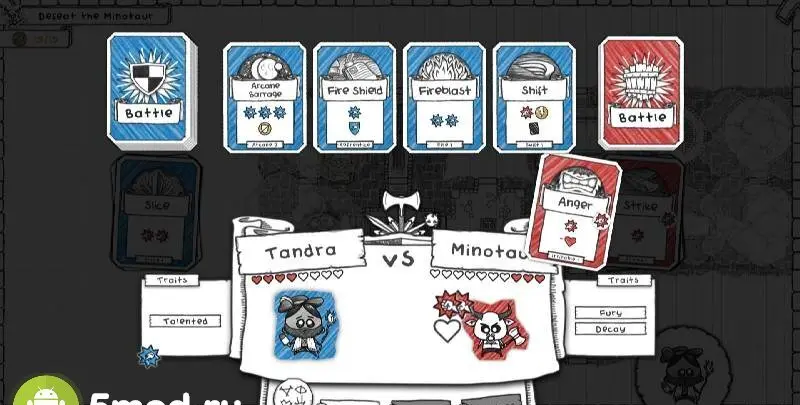 Guild of Dungeoneering: Ultimate Edition - скриншот 2