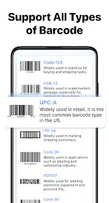 Barcode Generator Barcode Guru - скриншот 2