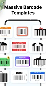 Barcode Generator Barcode Guru - скриншот 3