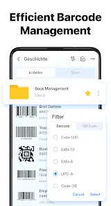 Barcode Generator Barcode Guru - скриншот 7