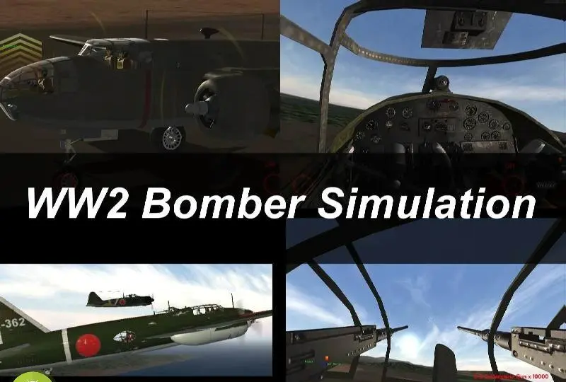 Gunship Sequel: WW2 - скриншот 3