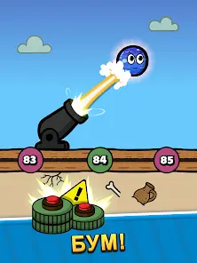 Ball Guys : Stumble & Fall - скриншот 9
