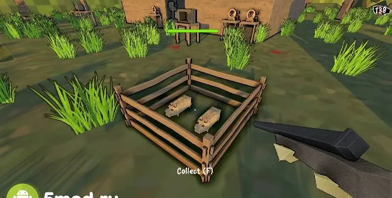 Hamster Hunter - скриншот 1