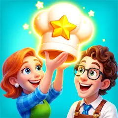 Foodstars: Слияние и Готовка