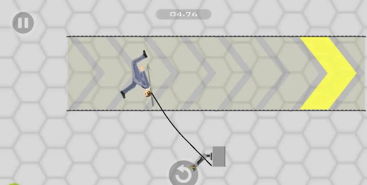 Happy Wheels - скриншот 3