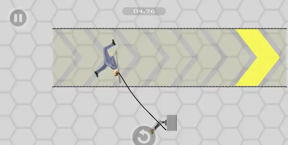 Happy Wheels - скриншот 3