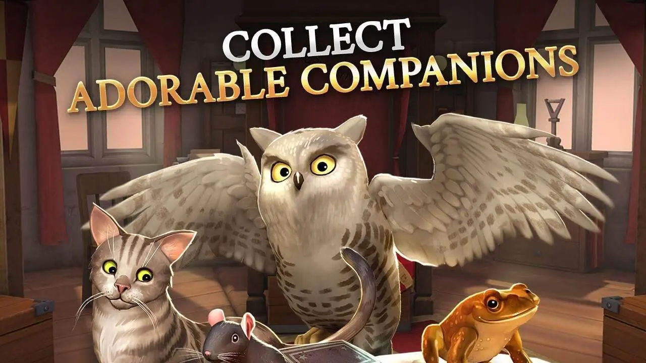 Harry Potter: Hogwarts Mystery - скриншот 2