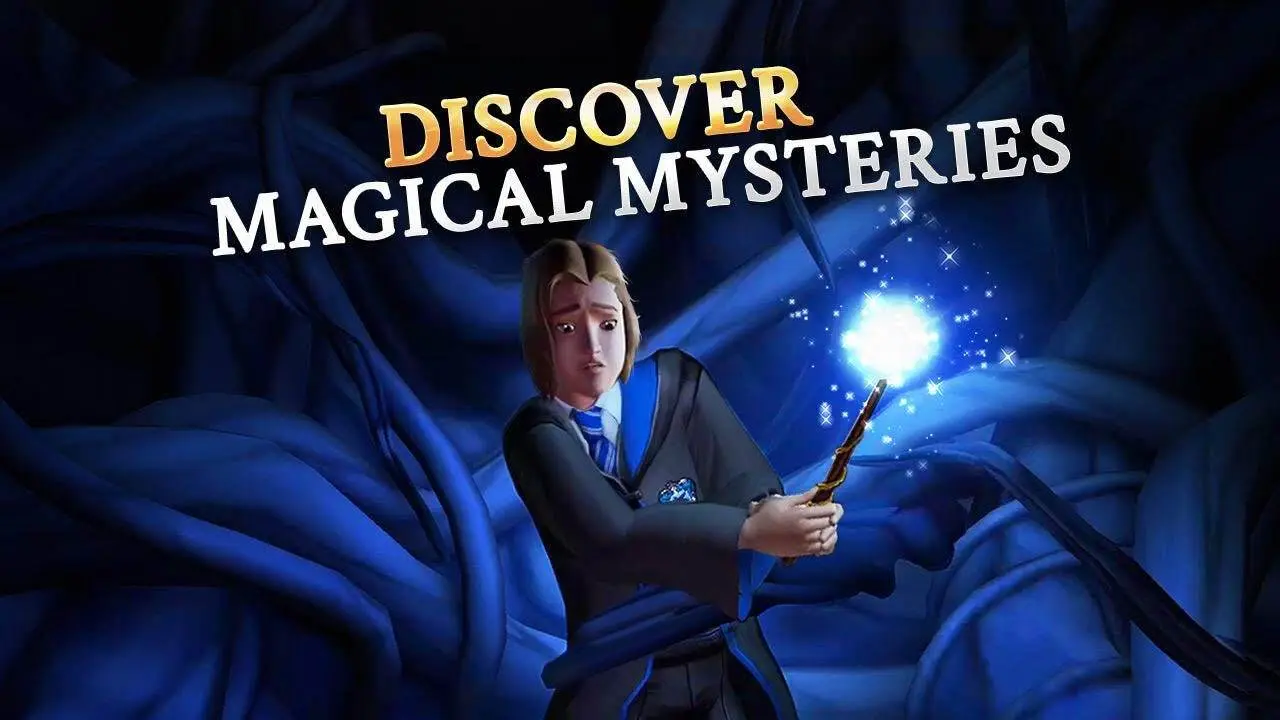 Harry Potter: Hogwarts Mystery - скриншот 4