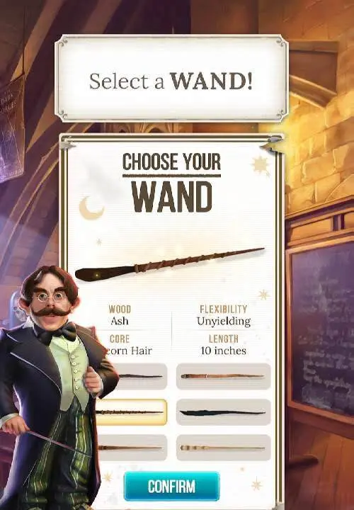 Harry Potter: Puzzles & Spells - скриншот 4