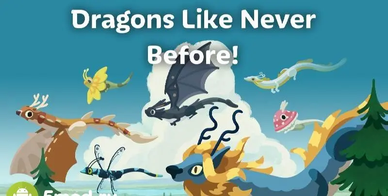 Hatch Dragons - скриншот 1