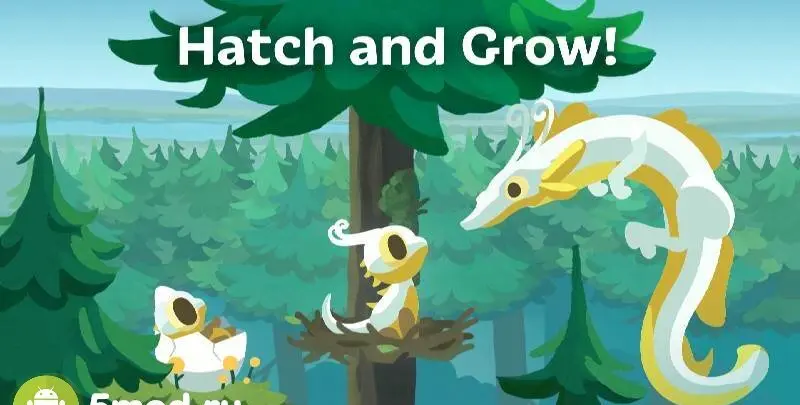 Hatch Dragons - скриншот 3