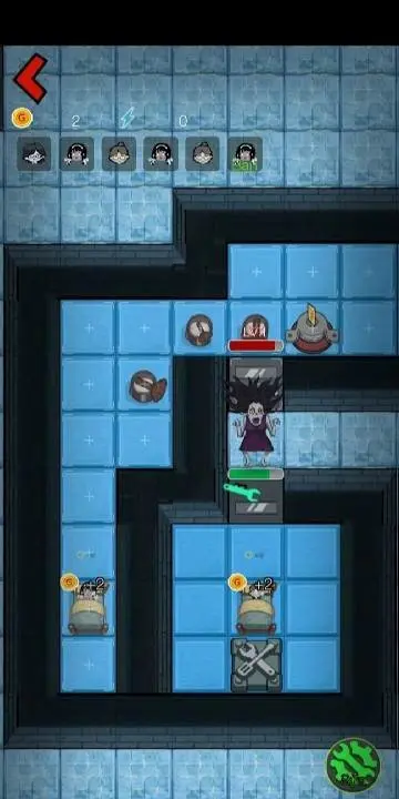 Haunted Dorm - скриншот 2