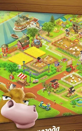 Hay Day - скриншот 1